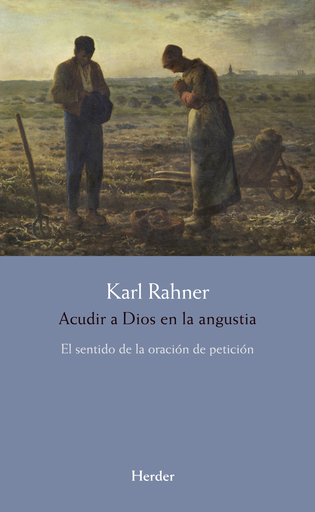 [9788425436345] ACUDIR A DIOS EN LA ANGUSTIA
