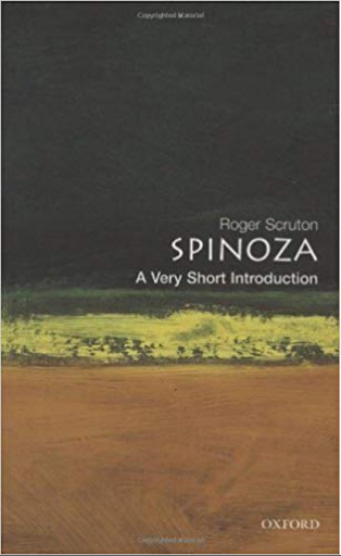 [9780192803160] SPINOZA: A VERY SHORT INTRODUCTION