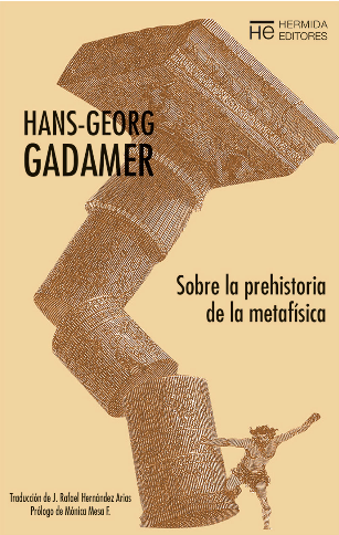 [9788494998928] SOBRE LA PREHISTORIA DE LA METAFÍSICA