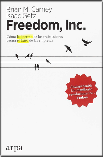 [9788416601851] FREEDOM, INC.
