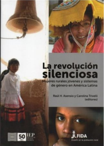 [9789972514838] LA REVOLUCIÓN SILENCIOSA