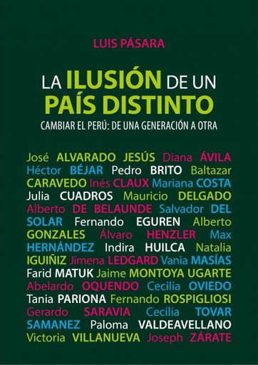 [9786123172749] LA ILUSIÓN DE UN PAÍS DISTINTO
