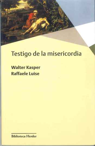 [9788425438165] TESTIGO DE LA MISERICORDIA