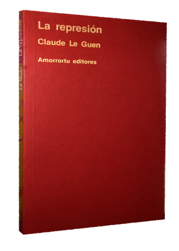 [9789505185382] LA REPRESIÓN