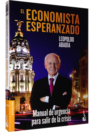 [9788467040579] EL ECONOMISTA ESPERANZADO