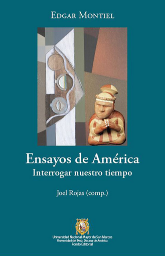 [9789972466366] ENSAYOS DE AMÉRICA