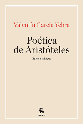 [9788424938383] POÉTICA (edición trilingüe)