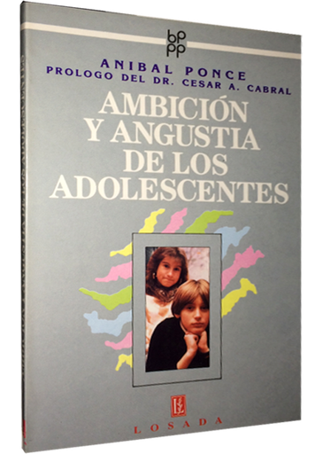 [9789500387361] AMBICIÓN Y ANGUSTIA DE LOS ADOLESCENTES