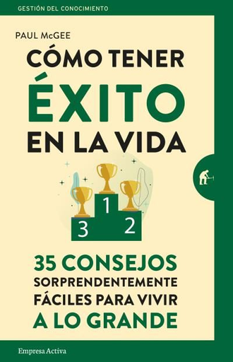 [9788416997039] CÓMO TENER ÉXITO EN LA VIDA