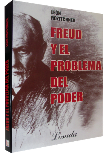 [9789500387392] FREUD Y EL PROBLEMA DEL PODER