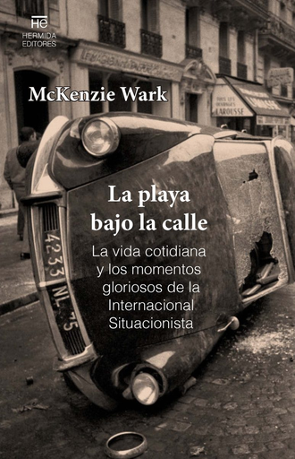 [9788494836534] LA PLAYA BAJO LA CALLE