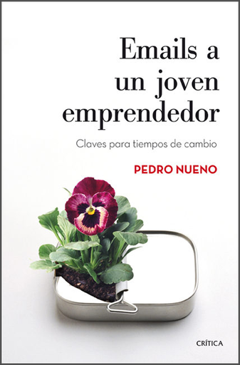 [9788498926569] EMAILS A UN JOVEN EMPRENDEDOR
