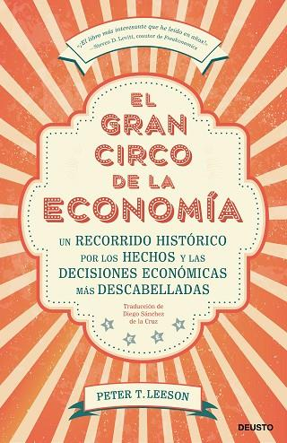 [9788423430123] EL GRAN CIRCO DE LA ECONOMÍA