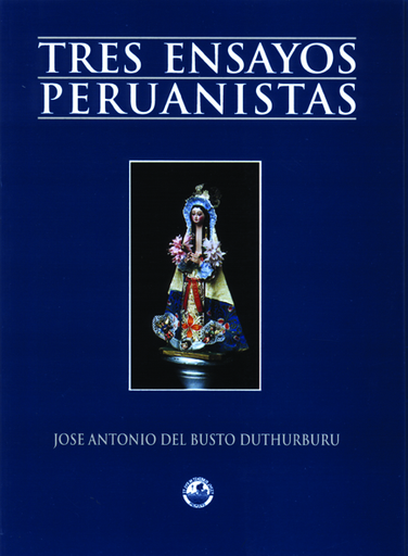 [0000000068345] TRES ENSAYOS PERUANISTAS