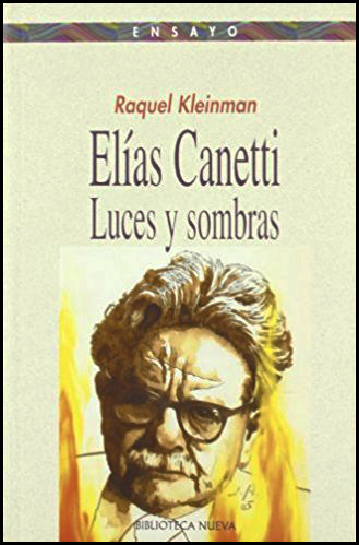[9788497424455] ELIAS CANETTI: LUCES Y SOMBRAS