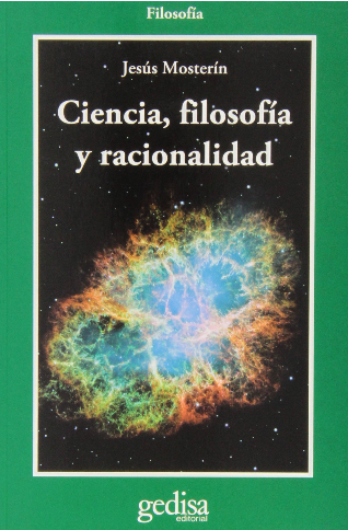 [9788497847766] CIENCIA, FILOSOFÍA Y RACIONALIDAD