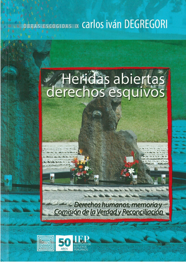 [9789972514920] HERIDAS ABIERTAS, DERECHOS ESQUIVOS