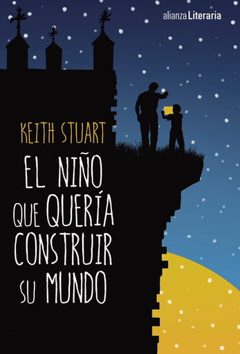 [9788491046721] EL NIÑO QUE QUERÍA CONSTRUIR SU MUNDO