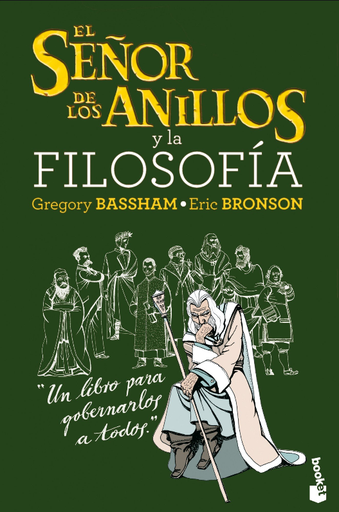 [9788408034117] EL SEÑOR DE LOS ANILLOS Y LA FILOSOFÍA