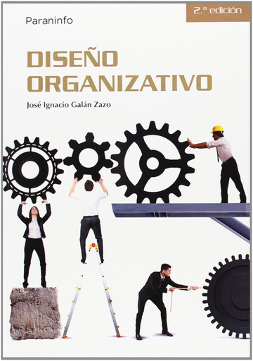 [9788428328739] DISEÑO ORGANIZATIVO