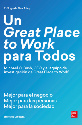 [9788494904127] UN GREAT PLACE TO WORK PARA TODOS
