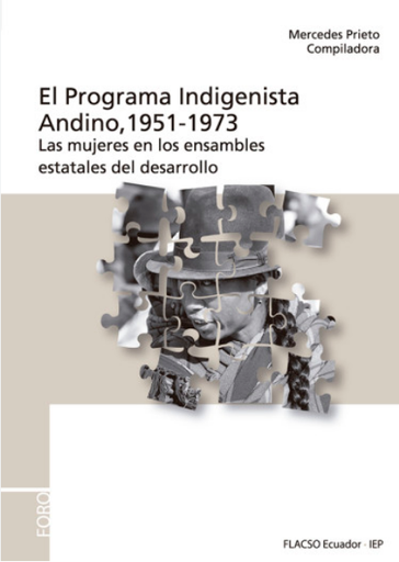 [9789978674857] EL PROGRAMA INDIGENISTA ANDINO, 1951-1973