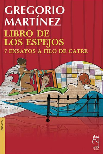 [9786123051129] LIBRO DE LOS ESPEJOS
