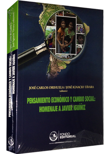 [9786123170639] PENSAMIENTO ECONÓMICO Y CAMBIO SOCIAL: HOMENAJE A JAVIER IGUÍÑIZ