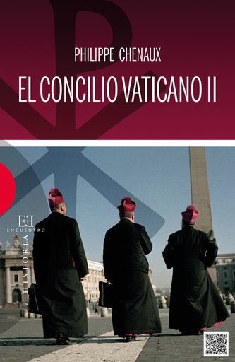 [9788490551165] EL CONCILIO VATICANO II