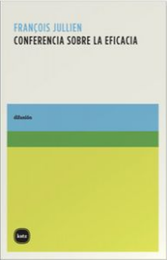 [9788493543228] CONFERENCIA SOBRE LA EFICACIA