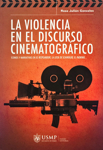 [9786124221262] LA VIOLENCIA EN EL DISCURSO CINEMATOGRÁFICO