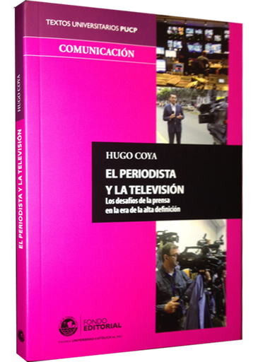 [9786123170417] EL PERIODISTA Y LA TELEVISIÓN