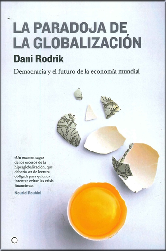 [9788495348616] LA PARADOJA DE LA GLOBALIZACIÓN