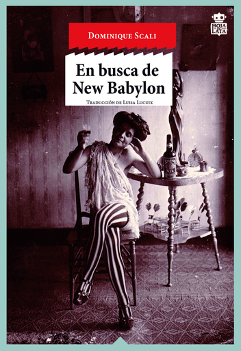 [9788416537181] EN BUSCA DE NEW BABYLON