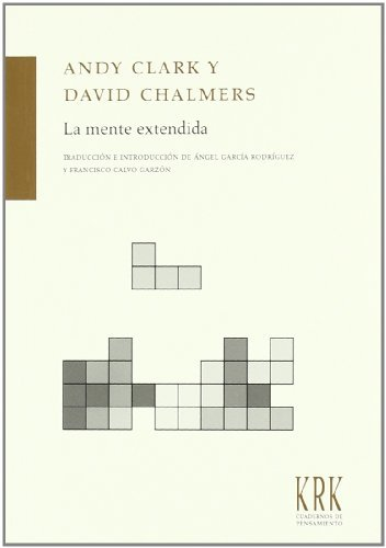 [9788483673218] LA MENTE EXTENDIDA