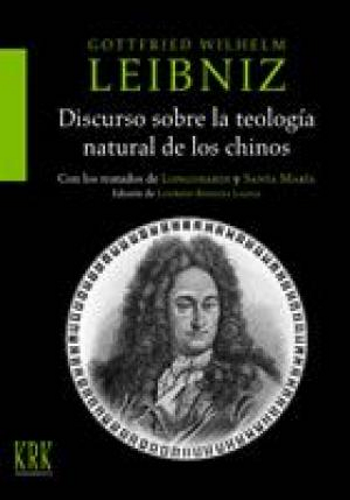 [9788483674659] DISCURSO SOBRE LA TEOLOGÍA NATURAL DE LOS CHINOS