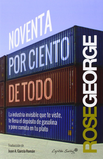 [9788494221354] NOVENTA POR CIENTO DE TODO