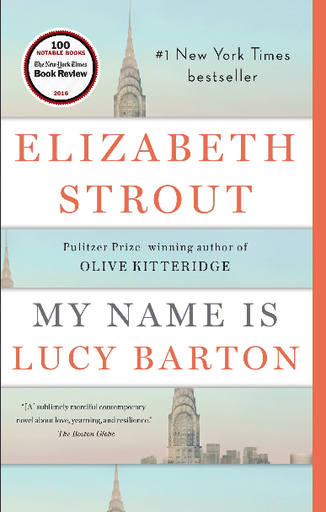 [9780812979527] MY NAME IS LUCY BARTON