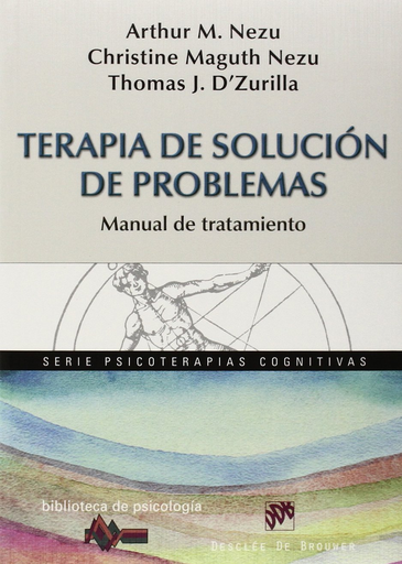 [9788433027474] TERAPIA DE SOLUCIÓN DE PROBLEMAS