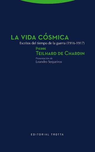 [9788498797015] LA VIDA CÓSMICA