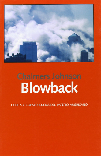 [9788493369828] BLOWBACK