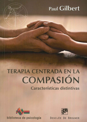 [9788433027610] TERAPIA CENTRADA EN LA COMPASIÓN