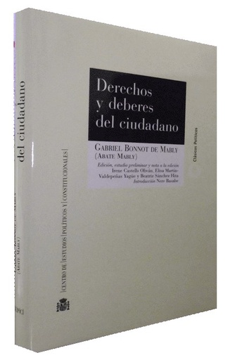 [9788425914966] DERECHOS Y DEBERES DEL CIUDADANO