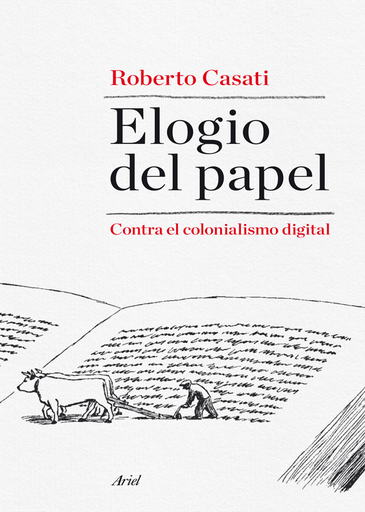 [9788434419193] ELOGIO DEL PAPEL