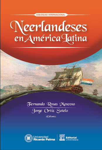 [9786124234705] NEERLANDESES EN AMÉRICA LATINA