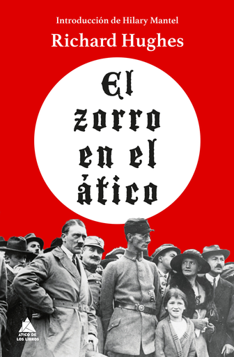 [9788493859534] EL ZORRO EN EL ÁTICO