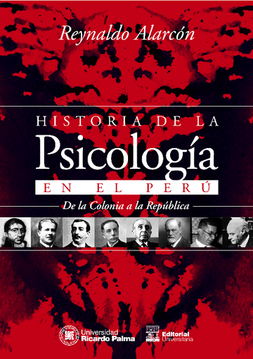 [9786124234774] HISTORIA DE LA PSICOLOGÍA EN EL PERÚ