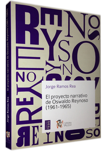 [9786124679964] EL PROYECTO NARRATIVO DE OSWALDO REYNOSO (1961-1965)