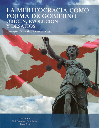 [9786125018014] LA MERITOCRACIA COMO FORMA DE GOBIERNO