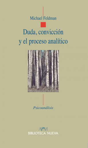 [9788499404417] DUDA, CONVICCIÓN Y EL PROCESO ANALÍTICO